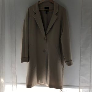 Lightweight Coat